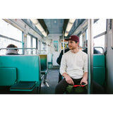 Topo Designs Mini Map Hat | Wine