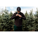 Topo Designs Mini Map Hat | Black