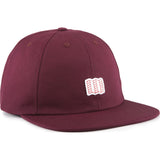 Topo Designs Mini Map Hat | Wine