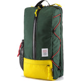 Topo Designs Sling Bag Messenger | Forest/Sunshine