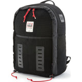 Topo Designs x Woolrich Span Daypack Backpack | Black Waffle