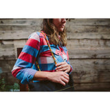 Topo Designs Rope Pack Backpack Tote