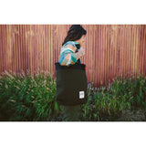 Topo Designs x Woolrich Cinch Tote Bag | Olive Waffle