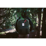 Topo Designs x Woolrich Span Daypack Backpack | Olive Waffle