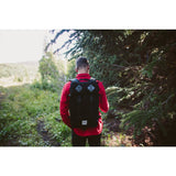 Topo Designs x Woolrich Klettersack 22L Backpack | Black Waffle