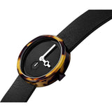 AARK Collective Classic Watch | Tortoise Black
