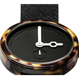 AARK Collective Classic Watch | Tortoise Black