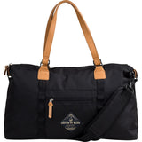 United By Blue Trail Weekender Duffel Bag | Black TRAILWE-BK