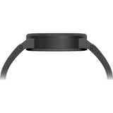 Tsovet JPT-TS44 Black Chronograph Watch | Black Leather TS331010-45