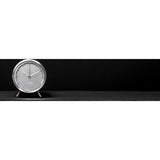 LEFF Amsterdam Tube Desk Clock | Steel