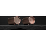LEFF Amsterdam Tube Desk Clock | Copper