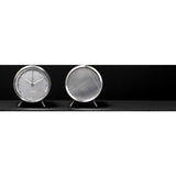 LEFF Amsterdam Tube Desk Clock | Steel