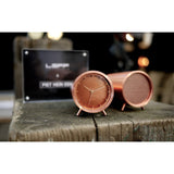 LEFF Amsterdam Tube Desk Clock | Copper