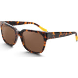 Triwa Lector Sunglasses | Turtle SHAC119