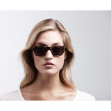 Triwa Sean Sunglasses | Turtle SHAC178