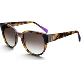Triwa Thelma Sunglasses | Turtle SHAC144