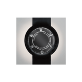 Issey Miyake Twelve White & Black Men's Watch | Leather