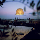Marset TXL Outdoor Floor Lamp | Gray