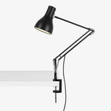 Type 75 Lamp with Desk Clamp