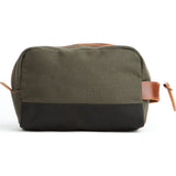 Owen & Fred Stay Sharp Shaving Kit Bag | Army Green