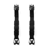 Black Ember Utility Strap Set | Black