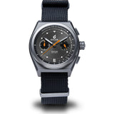 BOLDR Venture Field Medic Titanium Chronograph Watch