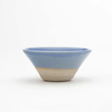 WRF Lab Stone Small V Bowl / Sky