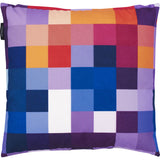 Zuzunaga Mercury Pixel Seat Cushion 40 x 40 cm | Trevira