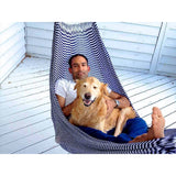 Yellow Leaf Classic Double Hammock | Vineyard Haven YL-CD-VH