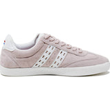 Q1905 Platinum Lady Leather Women's Sneakers