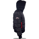 Sprayground Reversible Down Jacket | Head Hunter