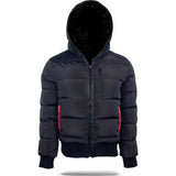 Sprayground Reversible Down Jacket | Head Hunter