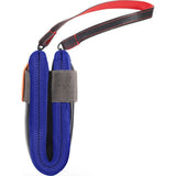 Cote et Ciel Large Leather Wallet | Black/Taupe/Indigo 28087