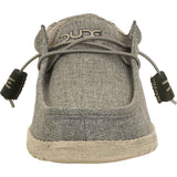 Hey Dude Wally Linen Shoes | Sage