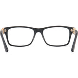 Proof Warren Optical Glasses | Matte Black/Clear