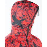 Sprayground Warrior Wings Reversible Down Jacket | Red/Black