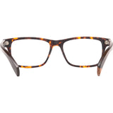 Proof Warren Optical Glasses | Rootbeer/Clear