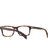 Proof Warren Optical Glasses | Rootbeer/Clear