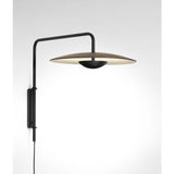 Marset Ginger Wall Light | Wenge