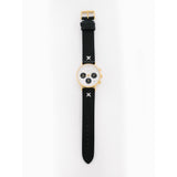 Throne Fragment 2.0 Chronograph Watch | Black/White Stitching