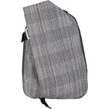 Cote et Ciel Isar Herringbone Weave Backpack | Concrete Herringbone