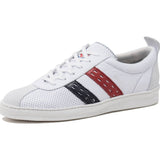 Q1905 Medal Suede Leather Men's Sneakers