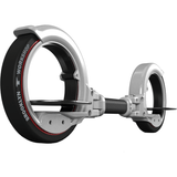 The Brooklyn Workshop ANVL Skatecycle | White