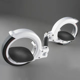 The Brooklyn Workshop ANVL Skatecycle | White