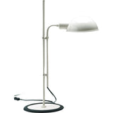 Marset Funiculi Desk Lamp | Off White
