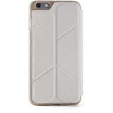 ElementCase Soft-Tec iPhone 6 Plus Case White/Gold