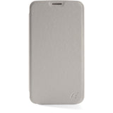 ElementCase Soft-Tec Wallet Samsung Galaxy S5 Case White/Gold