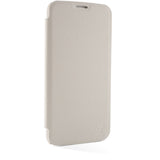 ElementCase Soft-Tec Wallet Samsung Galaxy S5 Case White/Gold