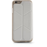 ElementCase Soft-Tec iPhone 6 Case White/Gold EMT-0050