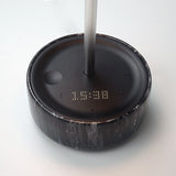 DaqiConcept Alarm Clock + Light CHIRP Black Marble/Gold